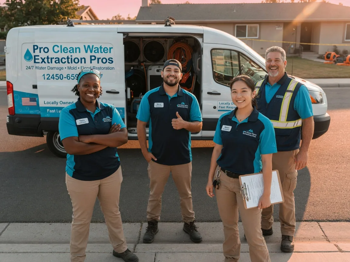 Water Extraction & Drying company in Deltona, FL