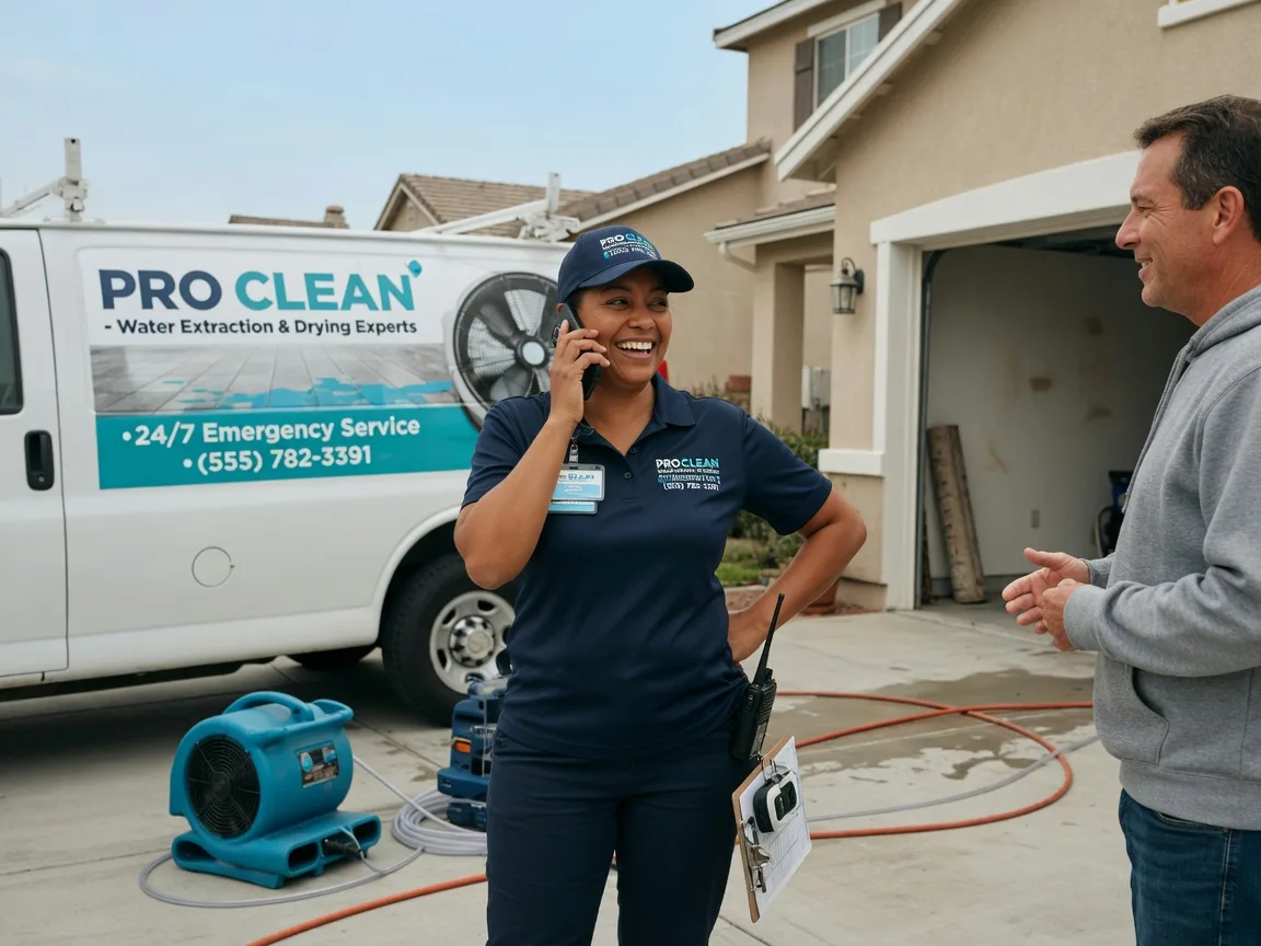 Water Extraction & Drying Deltona, FL FAQs
